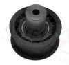 VW 036109244 Deflection/Guide Pulley, timing belt